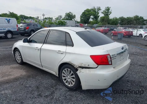 2010 Subaru Impreza 2.5I Premium from USA, damaged, VIN JF1GE6B67AH514151